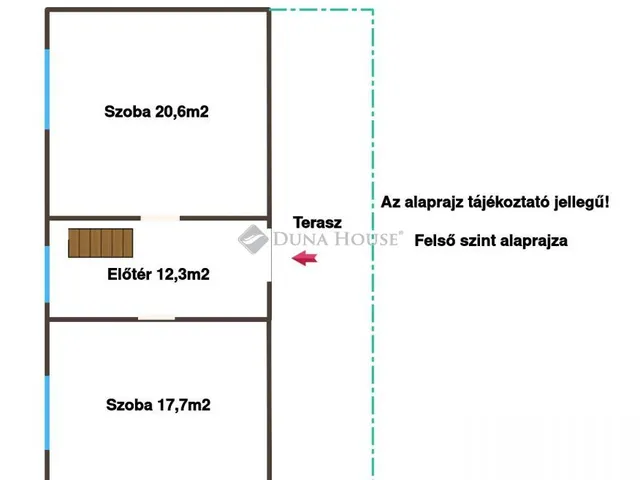 Eladó ház Hőgyész 80 nm