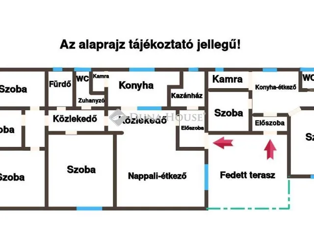 Eladó ház Bonyhád 171 nm