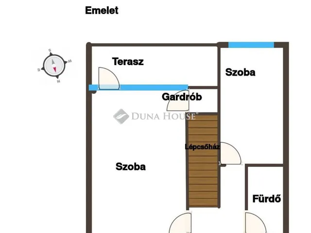 Eladó lakás Mágocs 86 nm