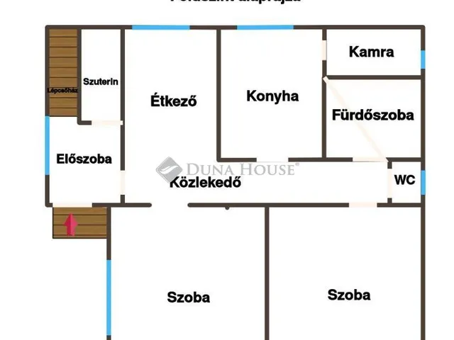 Eladó ház Dombóvár 93 nm