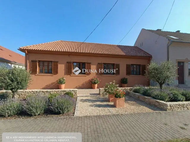 Eladó ház Sásd 118 nm