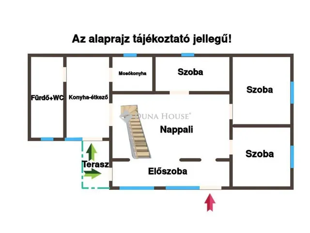 Eladó ház Dombóvár 79 nm