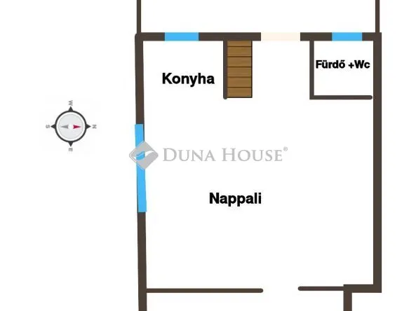 Eladó ház Dombóvár 62 nm