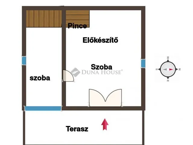 Eladó ház Varga, Külterület 40 nm