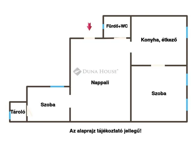Eladó ház Dombóvár 65 nm