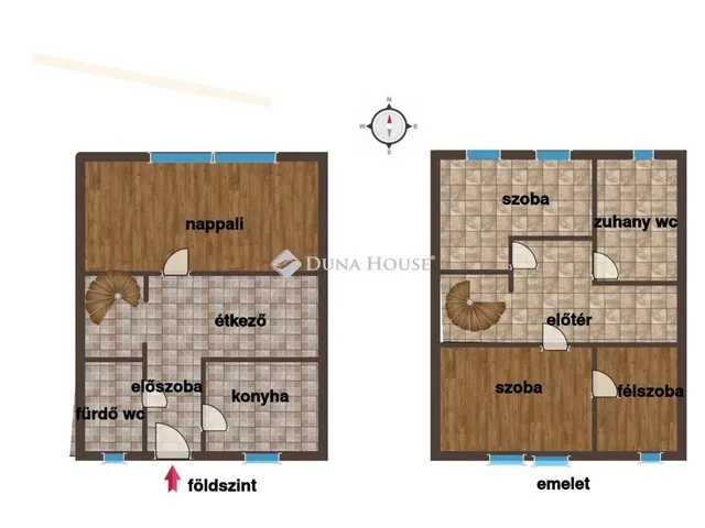 Eladó lakás Dombóvár, Szabadság utca 99 nm