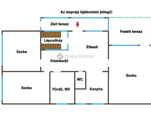 Eladó ház Kapospula 96 nm