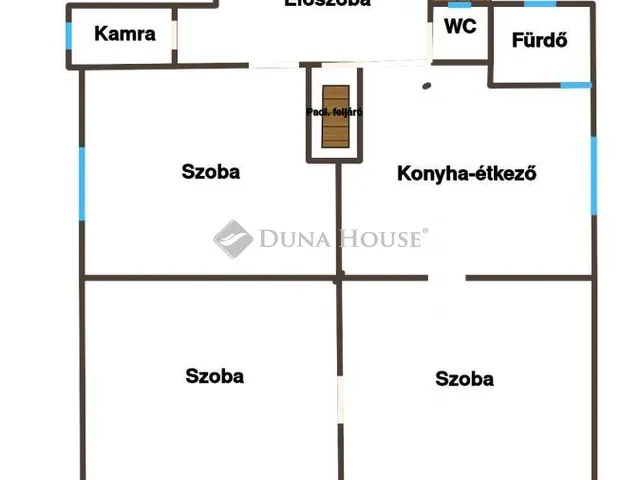 Eladó ház Dombóvár 80 nm