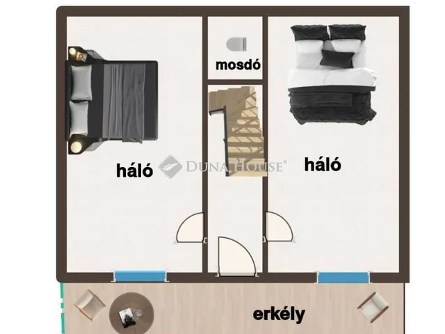 Eladó üdülő és hétvégi ház Igal, Lépcső utca 80 nm