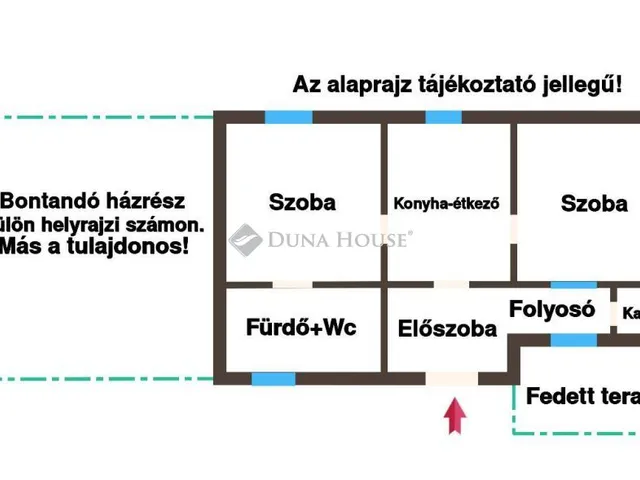 Eladó ház Dombóvár 67 nm