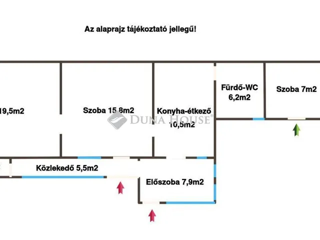 Eladó ház Dombóvár 68 nm