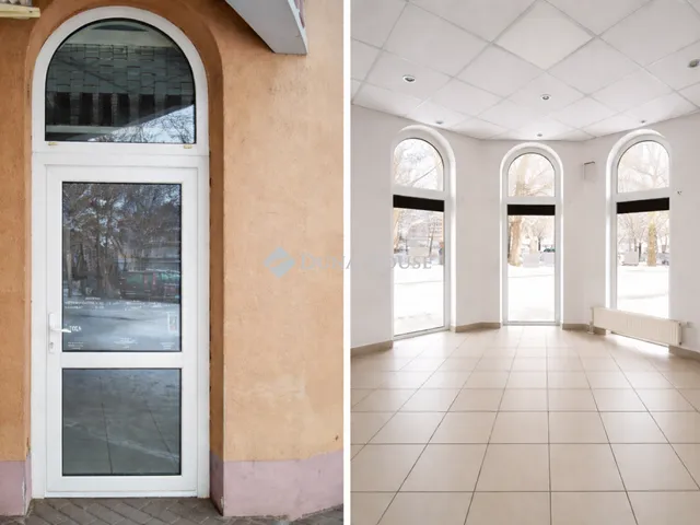 Eladó kereskedelmi és ipari ingatlan Dombóvár, Hunyadi tér 40 nm