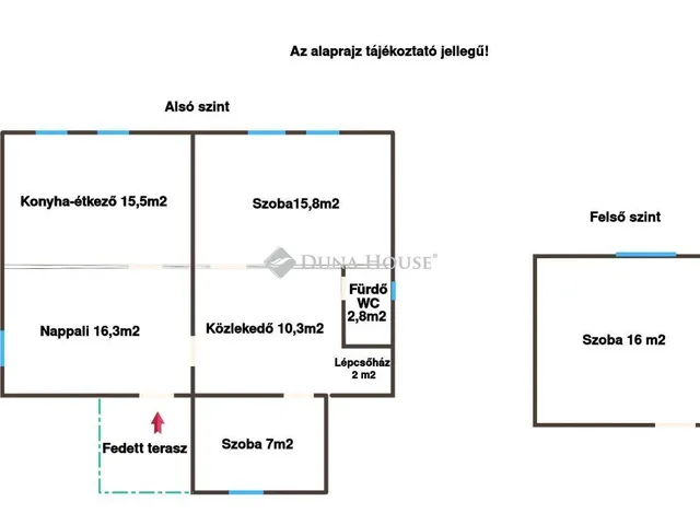 Eladó ház Kapospula 85 nm