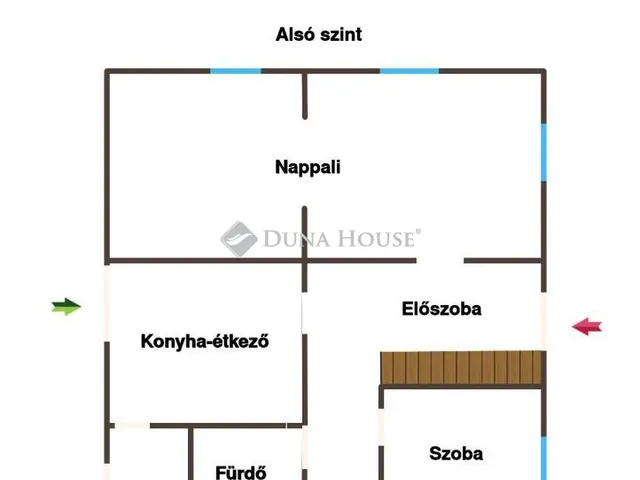 Eladó ház Kapospula 140 nm