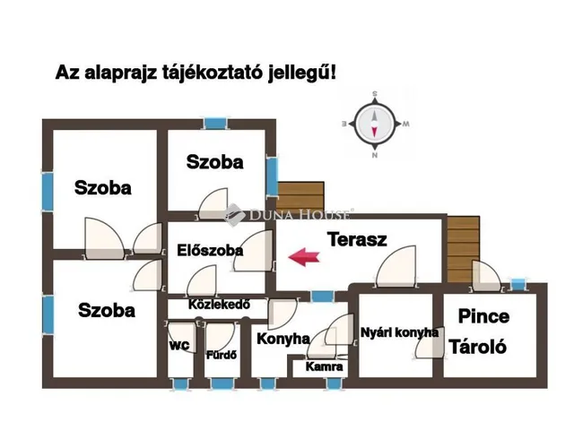 Eladó ház Kocsola, Ady Endre utca 100 nm