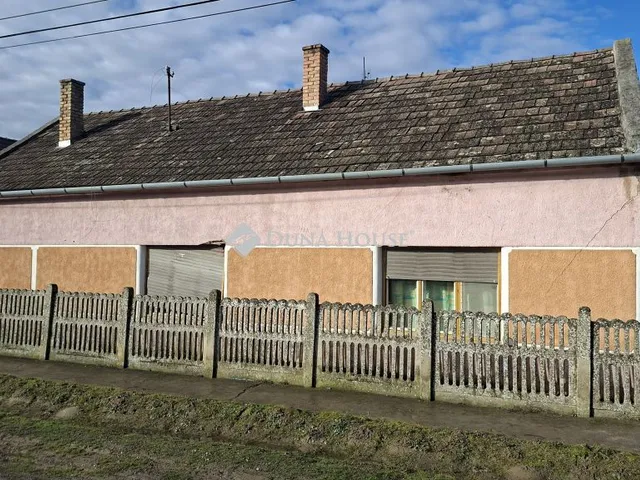 Eladó ház Döbrököz, Újtelep utca 75 nm