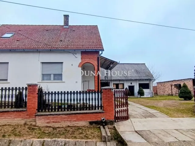 Eladó ház Mindszentgodisa 120 nm