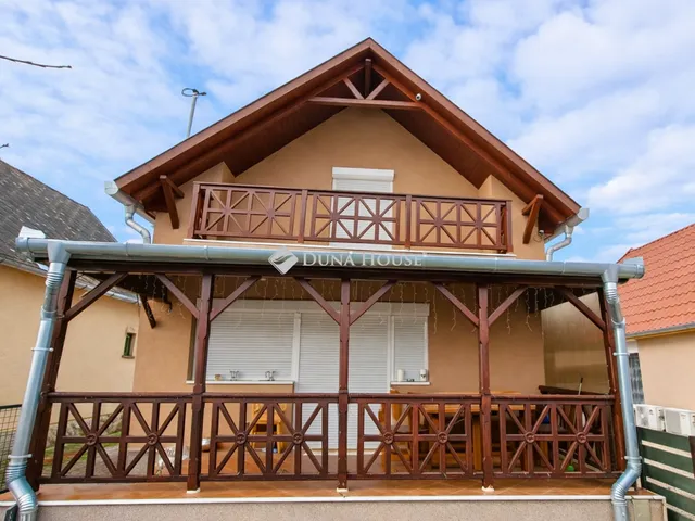 Eladó üdülő és hétvégi ház Dombóvár 70 nm