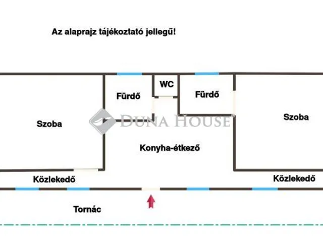 Eladó ház Mágocs 106 nm