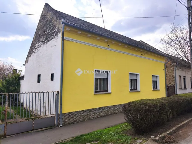 Eladó ház Dombóvár 60 nm