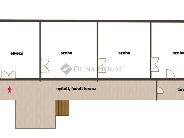 Eladó ház Egyházaskozár, Rác köz 150 nm