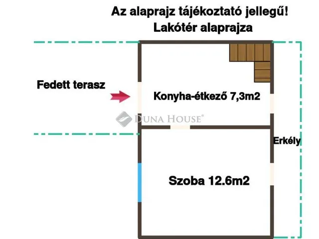 Eladó mezőgazdasági ingatlan Igal, Zártkert 47 nm