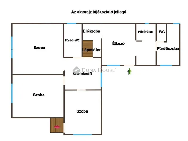 Eladó ház Kocsola 92 nm
