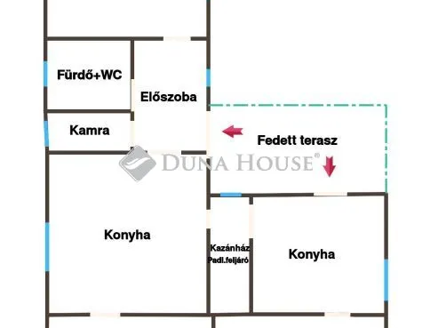 Eladó ház Dombóvár 100 nm