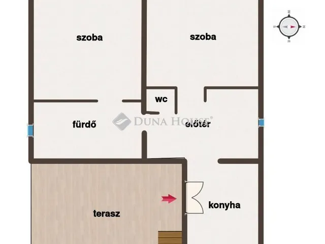 Eladó ház Dombóvár, VII. utca 84 nm