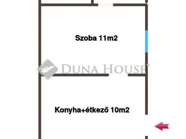 Eladó ház Kurd 44 nm