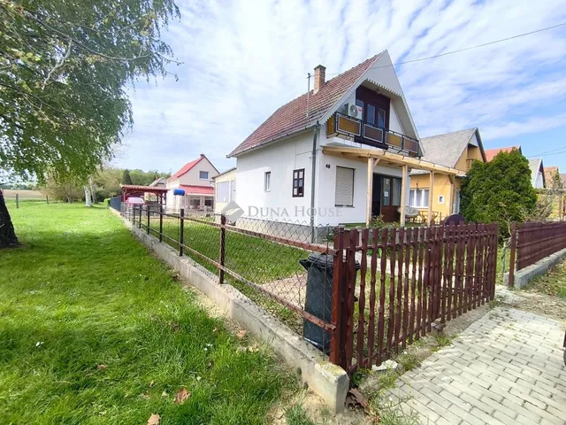 Eladó üdülő és hétvégi ház Dombóvár 56 nm