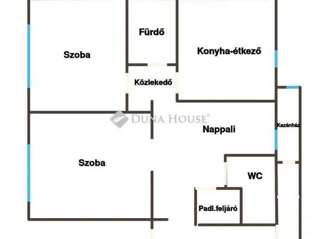 Eladó ház Döbrököz 88 nm