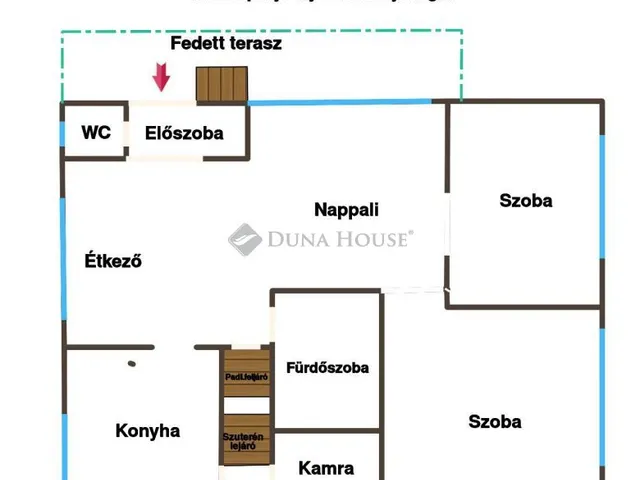 Eladó ház Dombóvár 80 nm