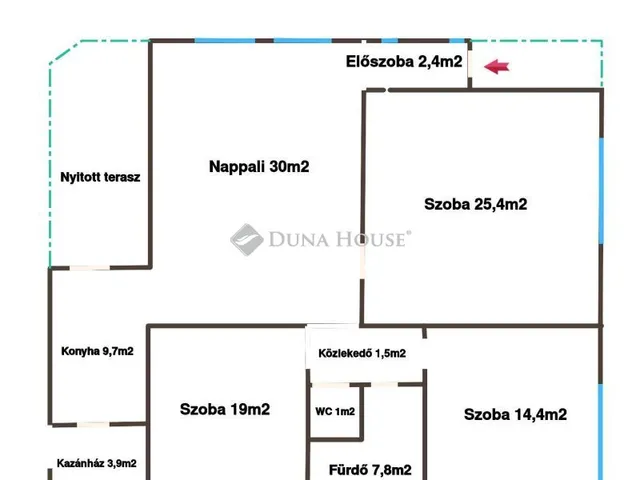 Eladó ház Dombóvár 115 nm