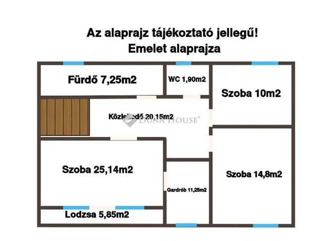 Eladó ház Döbrököz 187 nm
