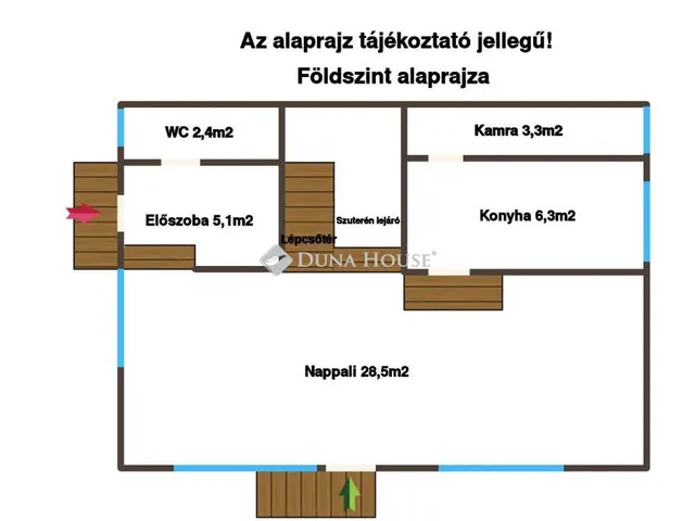 Eladó ház Dombóvár 120 nm
