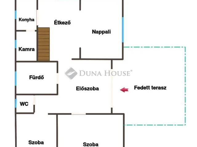Eladó ház Dombóvár 133 nm