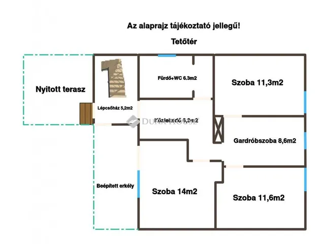 Eladó ház Dombóvár 127 nm