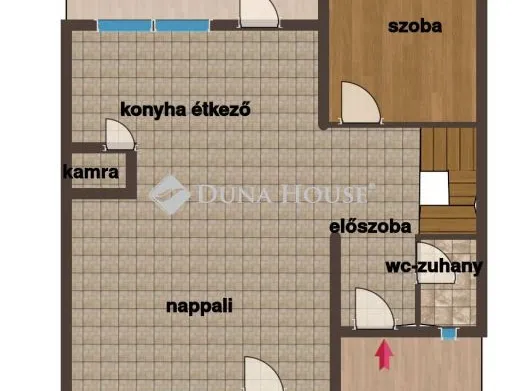 Eladó lakás Dombóvár, Park utca 204 nm