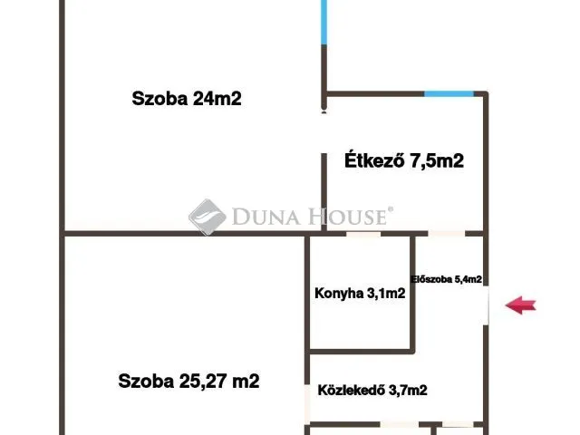 Eladó ház Dombóvár 74 nm