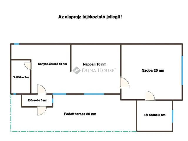 Eladó ház Dombóvár 74 nm