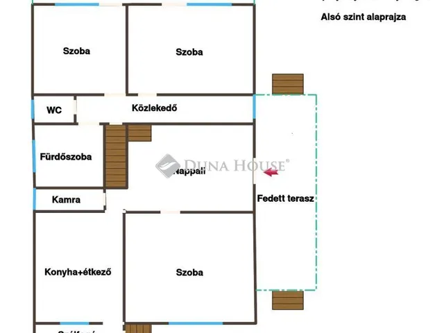 Eladó ház Dombóvár 132 nm
