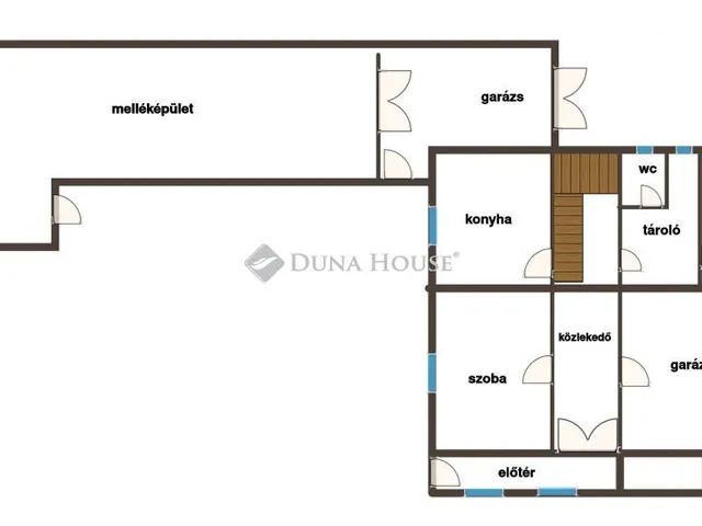 Eladó ház Dombóvár, Bethlen Gábor utca 180 nm
