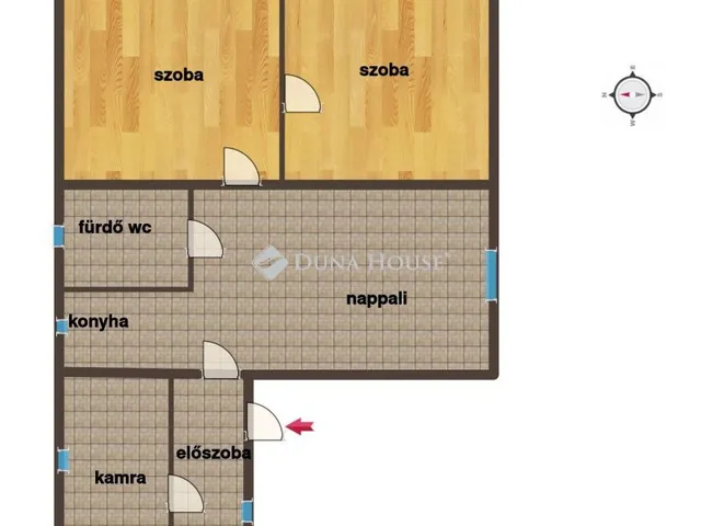 Eladó ház Csikóstőttős, Kossuth Lajos utca 80 nm