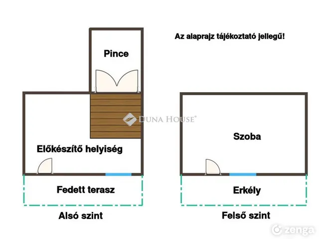 Eladó mezőgazdasági ingatlan Döbrököz 40 nm