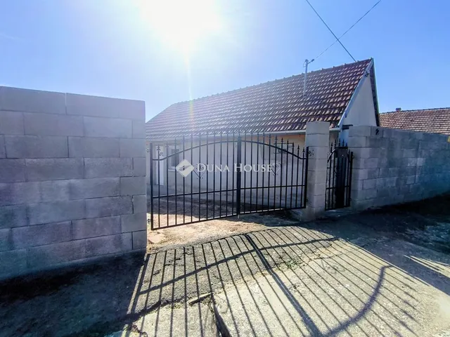 Eladó ház Egyházaskozár 40 nm
