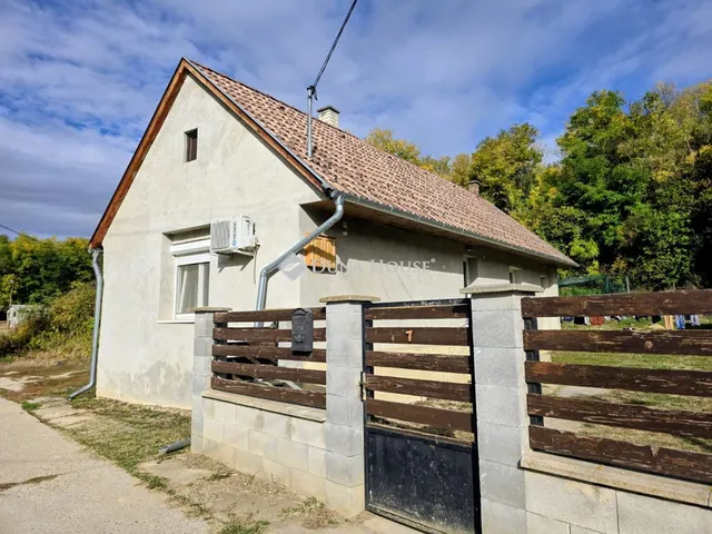 Eladó ház Gerényes 60 nm