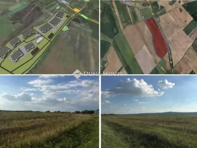 Eladó kereskedelmi és ipari ingatlan Győrújbarát 286897 nm