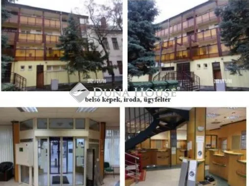 Eladó kereskedelmi és ipari ingatlan Mosonmagyaróvár, Magyar utca 272 nm
