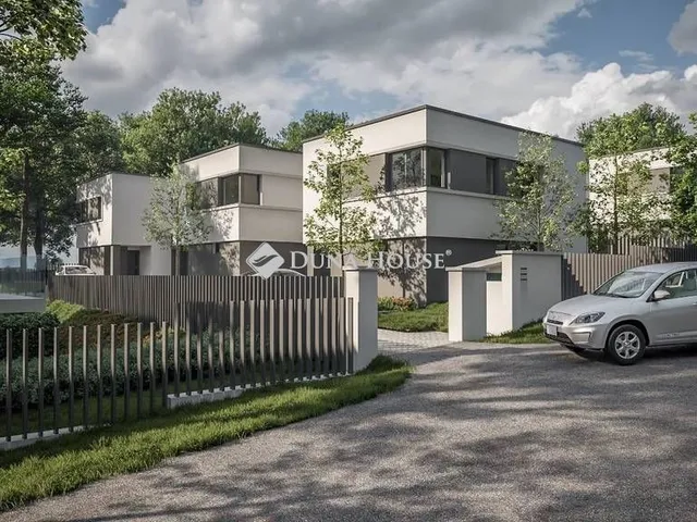 Eladó új építésű lakópark Paks, Vácika utca 289 nm